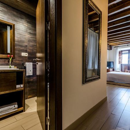 Hotel Yit Abentofail Guadix Exteriér fotografie