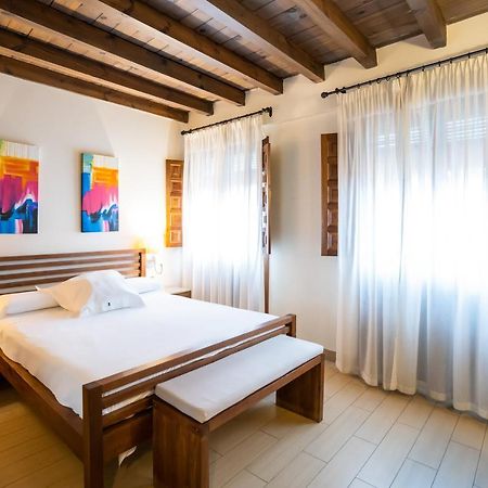 Hotel Yit Abentofail Guadix Exteriér fotografie