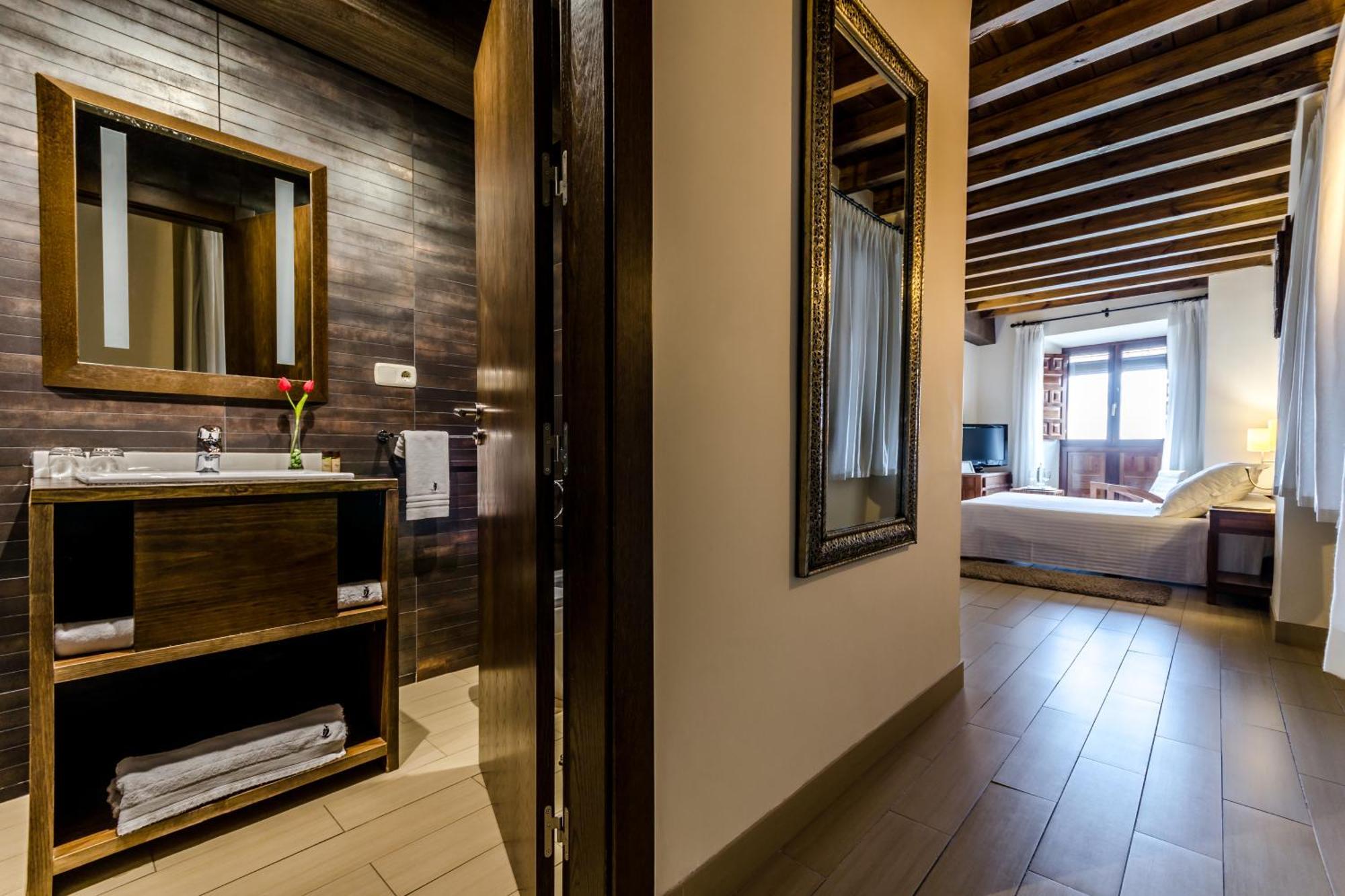 Hotel Yit Abentofail Guadix Exteriér fotografie