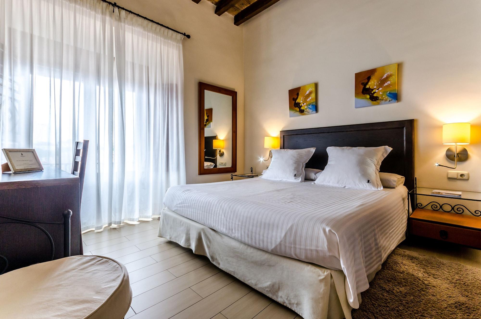 Hotel Yit Abentofail Guadix Exteriér fotografie