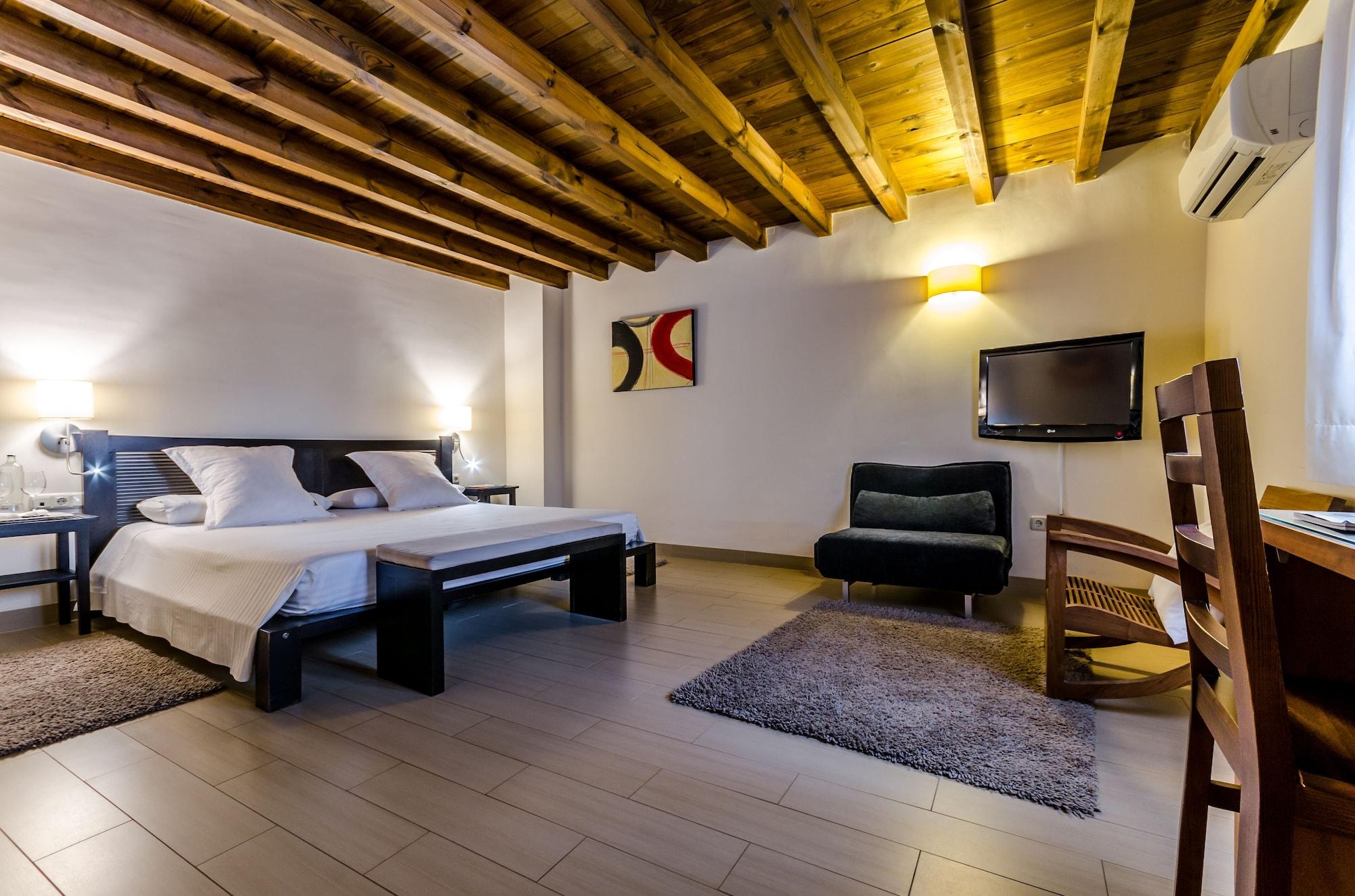 Hotel Yit Abentofail Guadix Exteriér fotografie