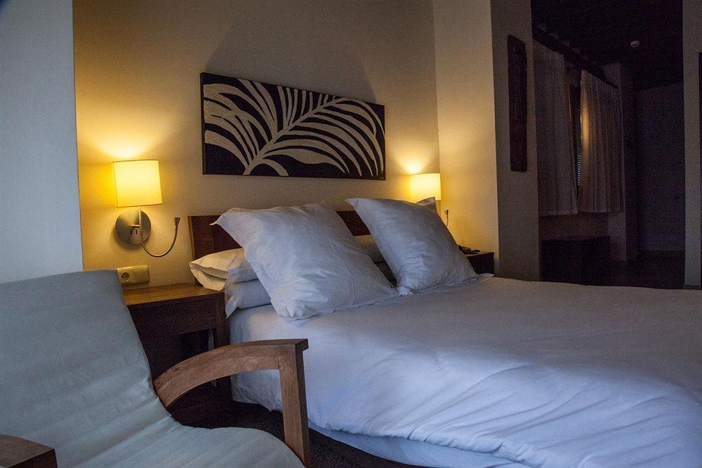 Hotel Yit Abentofail Guadix Exteriér fotografie