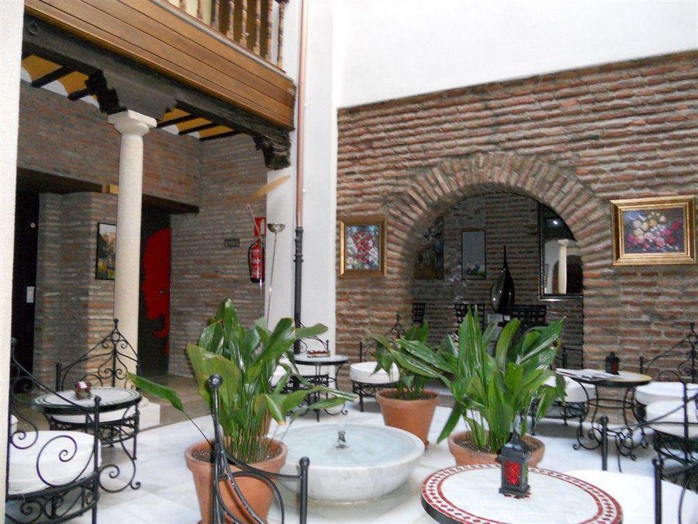 Hotel Yit Abentofail Guadix Exteriér fotografie