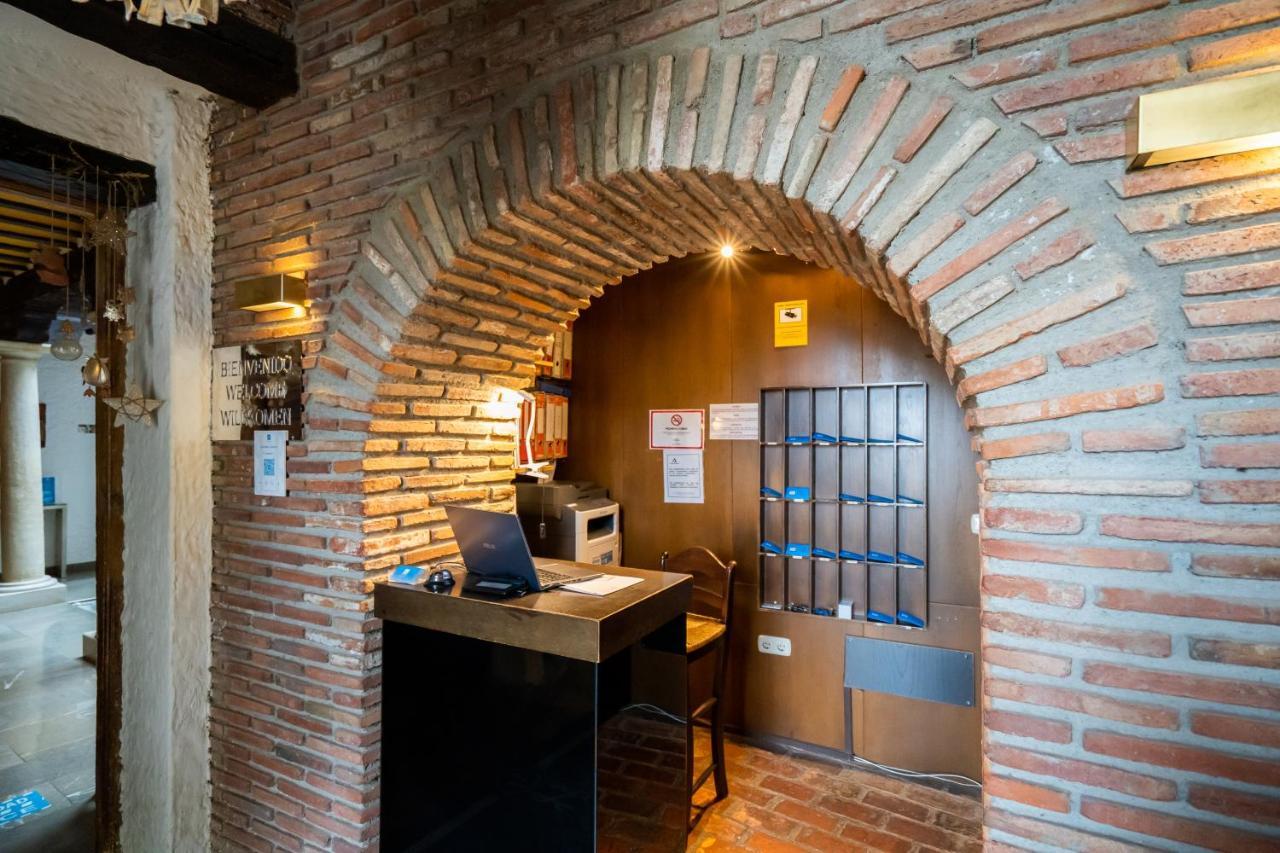 Hotel Yit Abentofail Guadix Exteriér fotografie