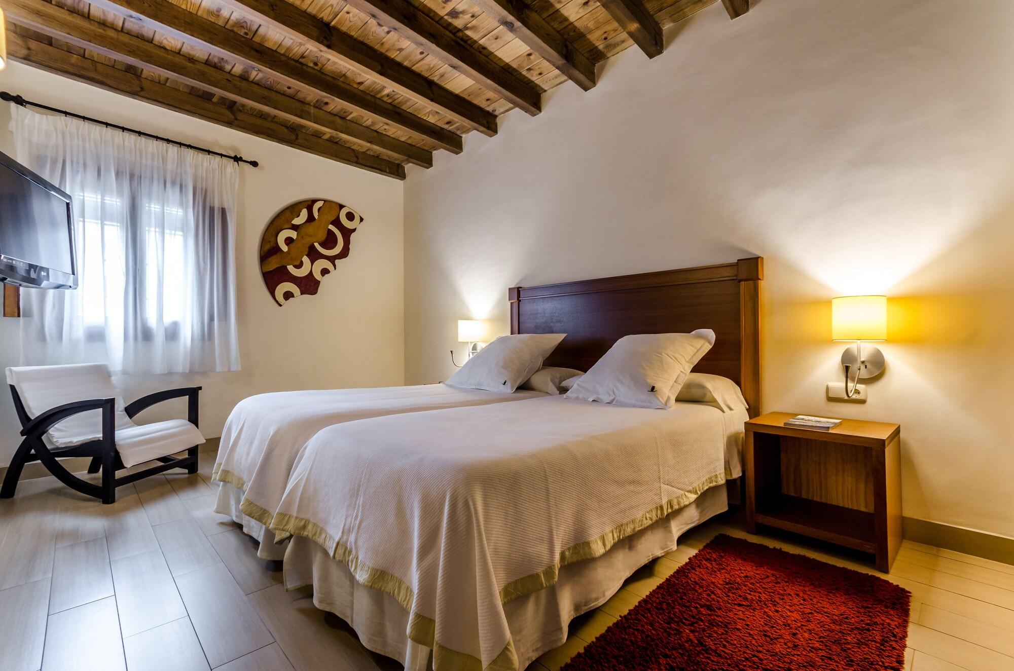 Hotel Yit Abentofail Guadix Exteriér fotografie