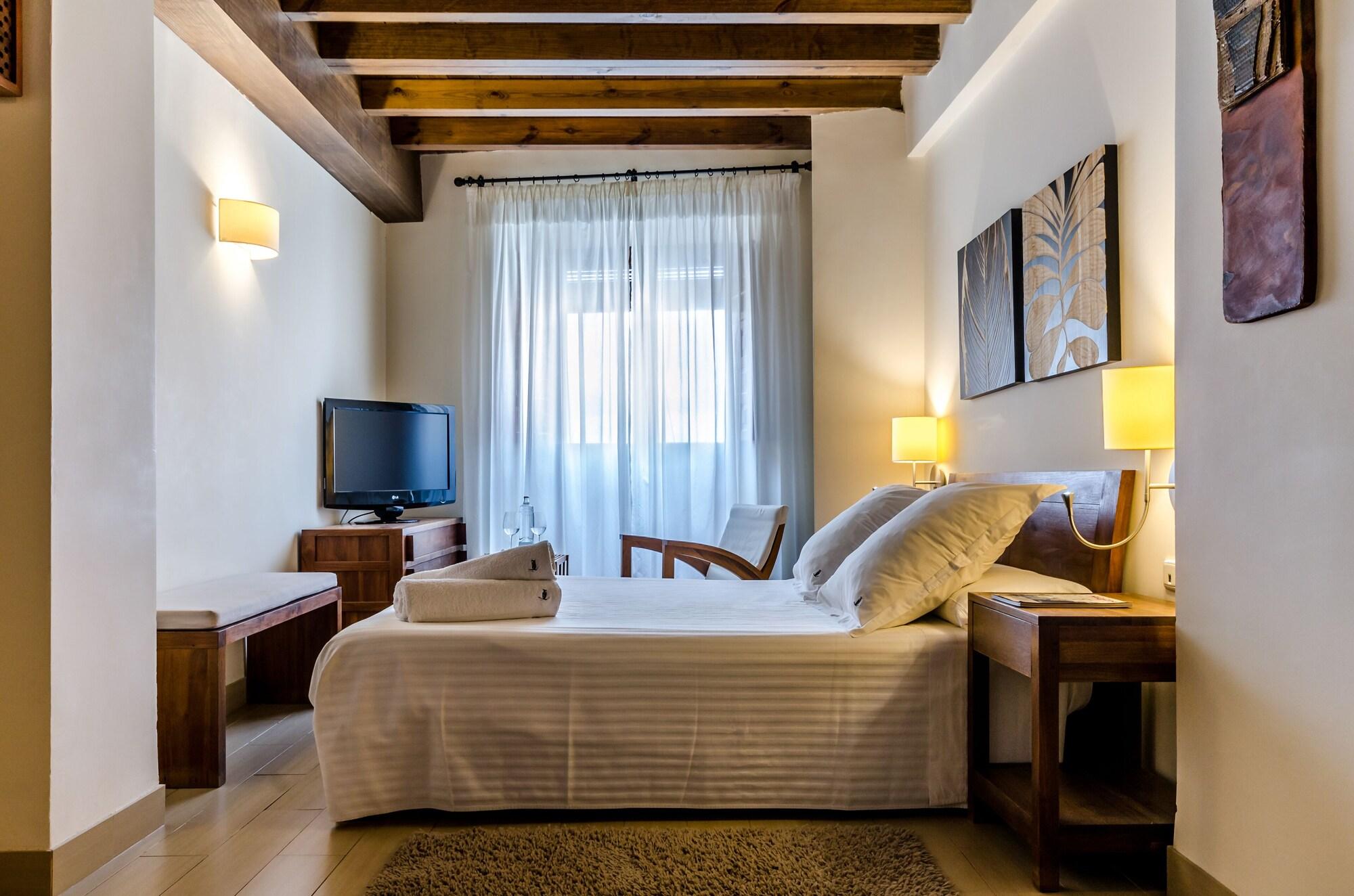 Hotel Yit Abentofail Guadix Exteriér fotografie