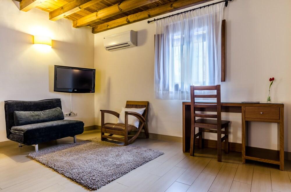 Hotel Yit Abentofail Guadix Exteriér fotografie