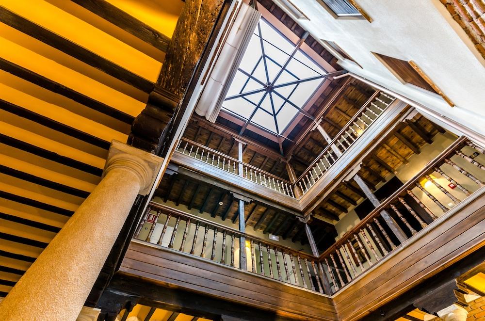Hotel Yit Abentofail Guadix Exteriér fotografie