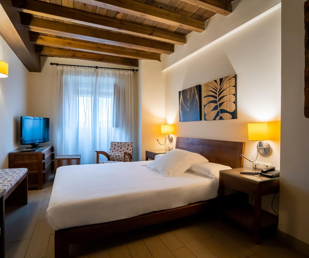 Hotel Yit Abentofail Guadix Exteriér fotografie