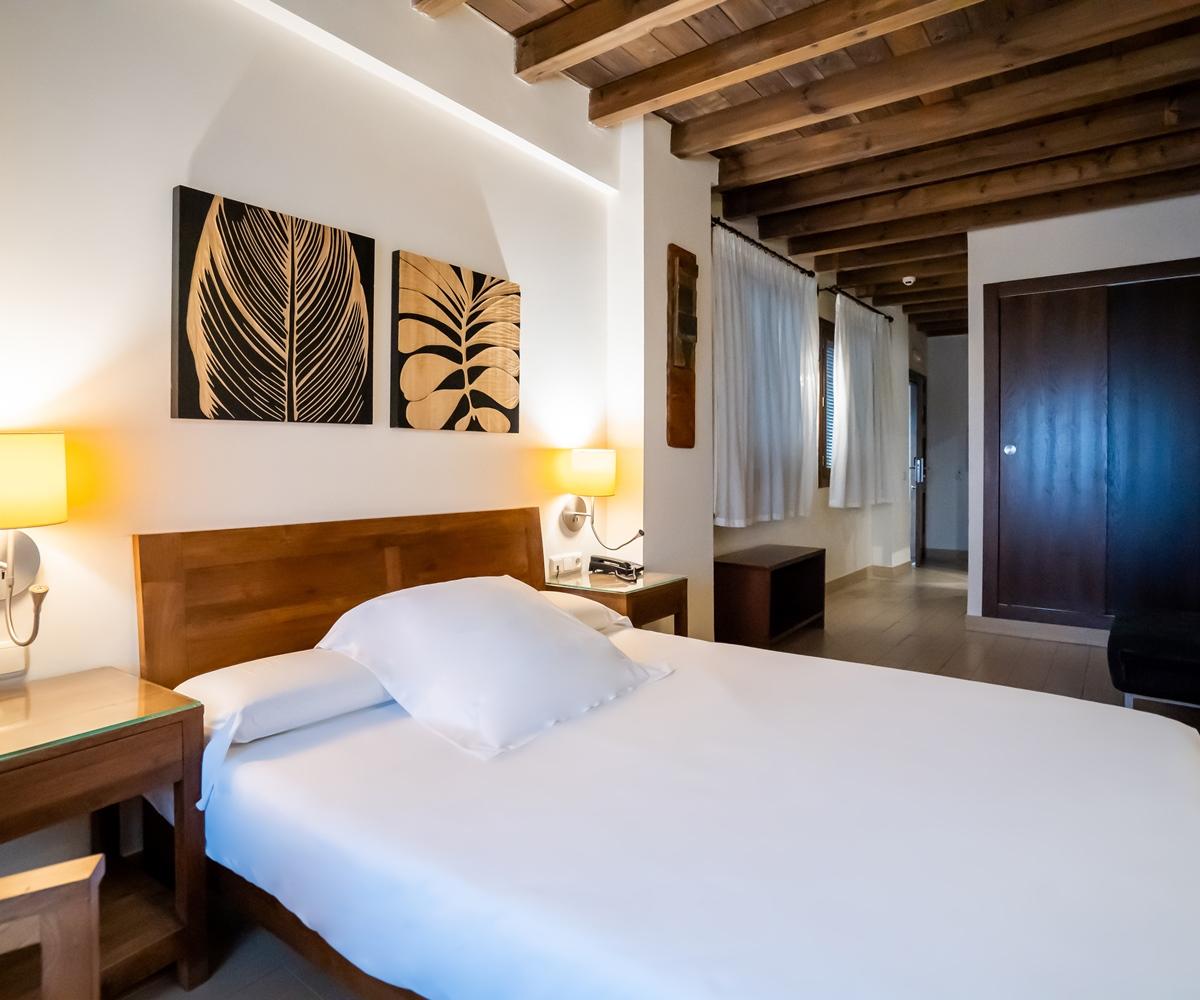 Hotel Yit Abentofail Guadix Exteriér fotografie