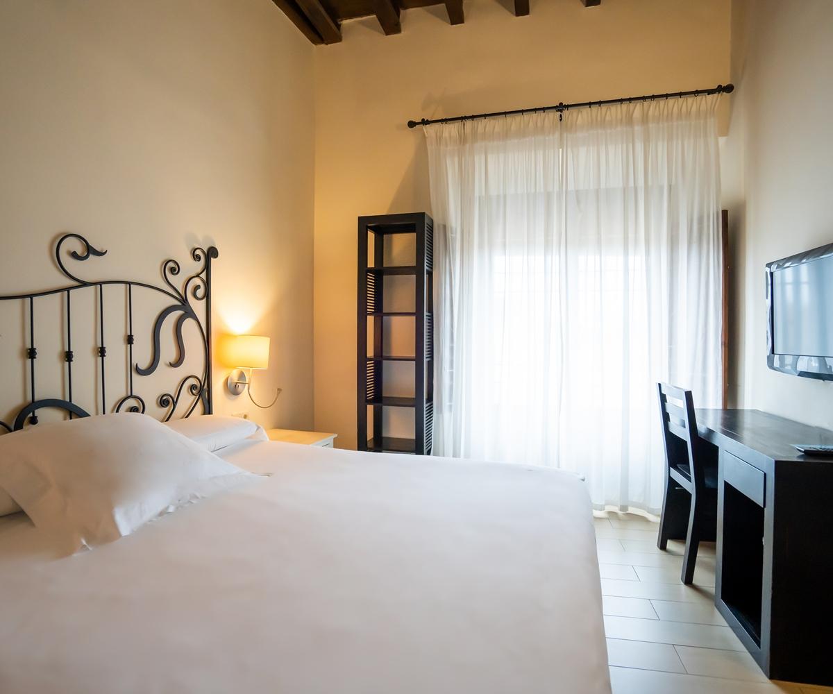Hotel Yit Abentofail Guadix Exteriér fotografie