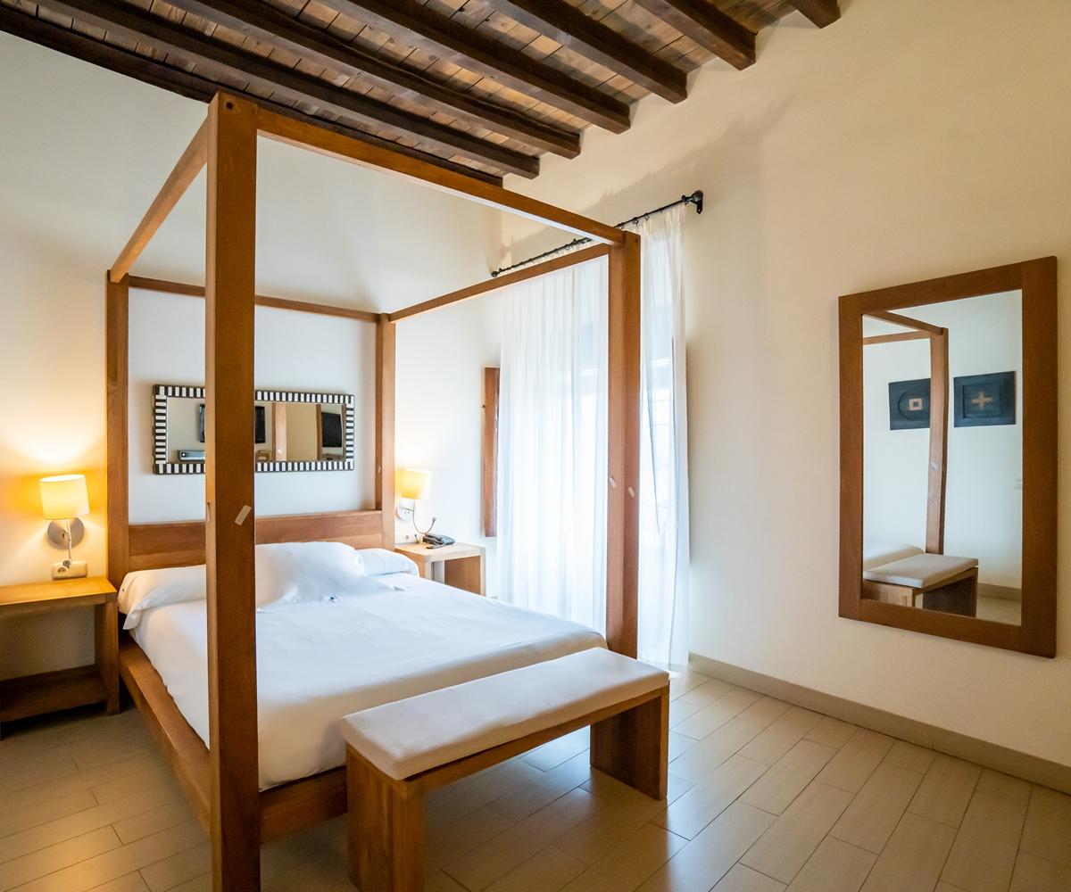 Hotel Yit Abentofail Guadix Exteriér fotografie