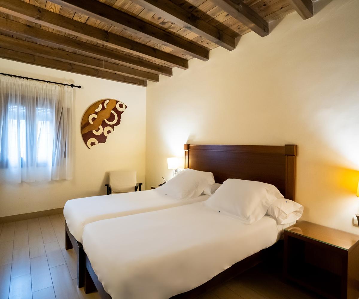 Hotel Yit Abentofail Guadix Exteriér fotografie