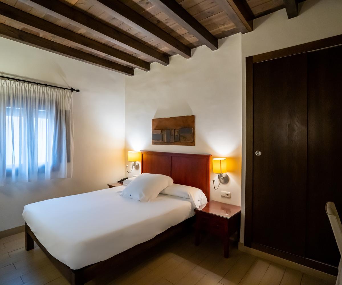 Hotel Yit Abentofail Guadix Exteriér fotografie