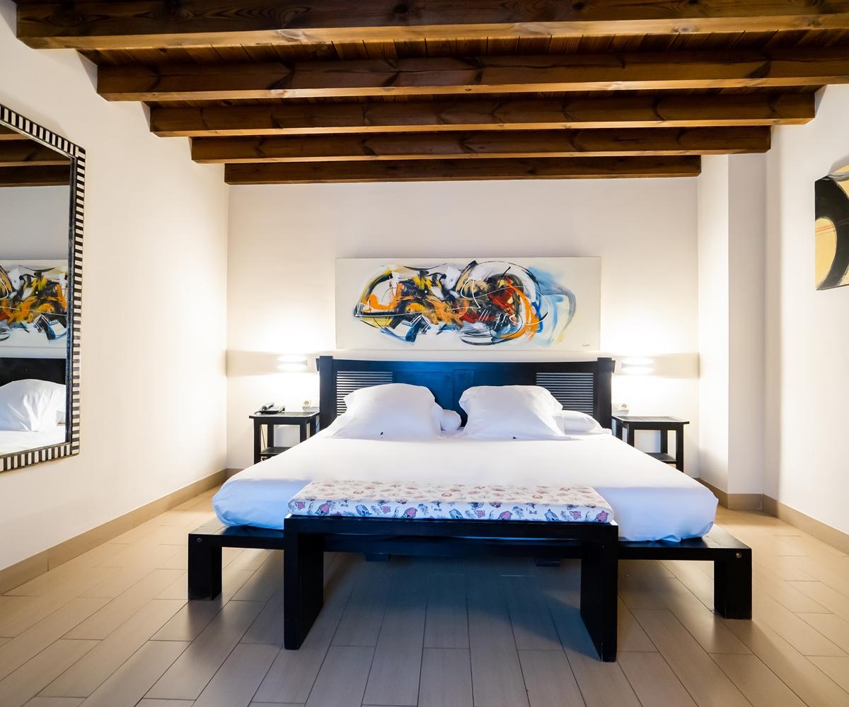 Hotel Yit Abentofail Guadix Exteriér fotografie