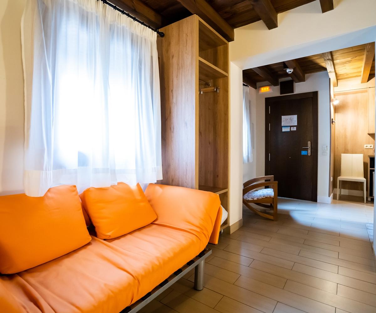 Hotel Yit Abentofail Guadix Exteriér fotografie