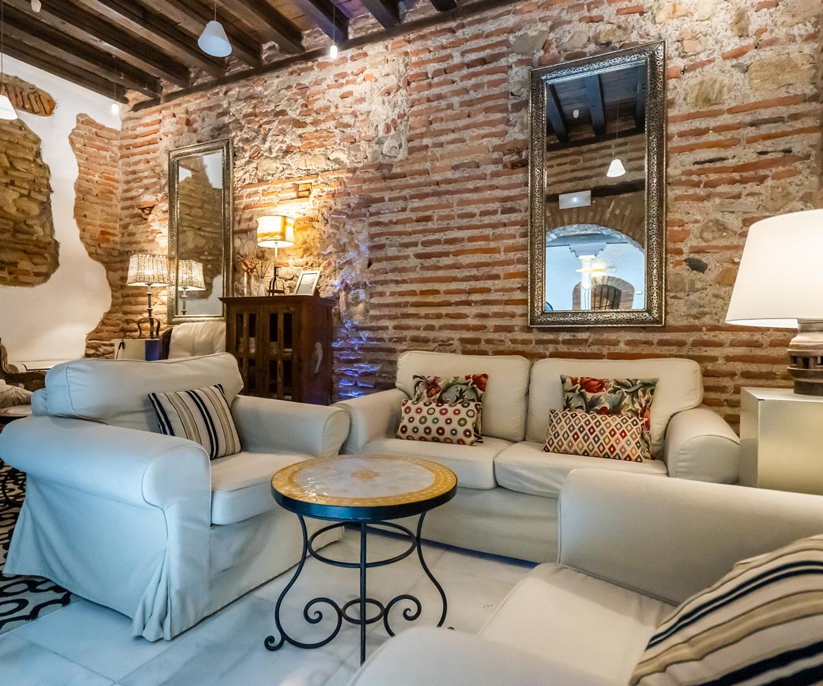 Hotel Yit Abentofail Guadix Exteriér fotografie