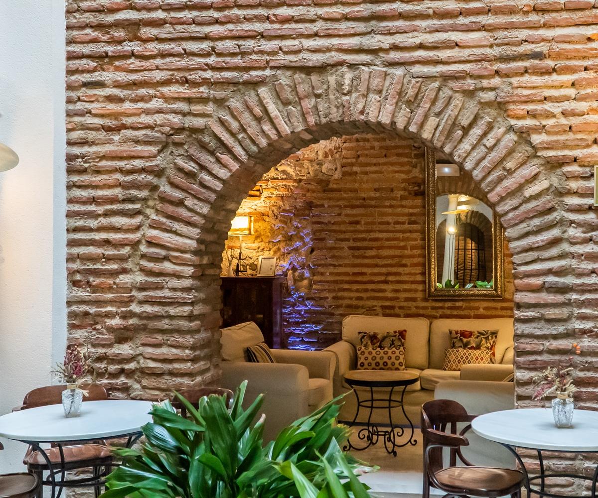 Hotel Yit Abentofail Guadix Exteriér fotografie