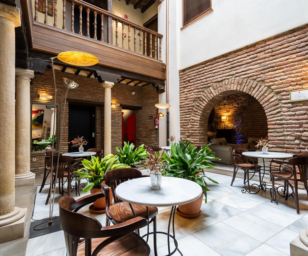 Hotel Yit Abentofail Guadix Exteriér fotografie