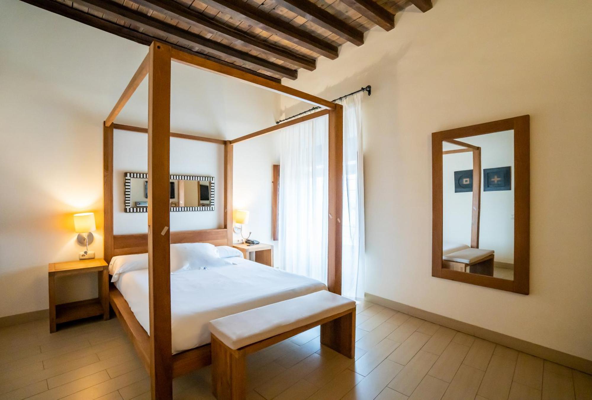 Hotel Yit Abentofail Guadix Exteriér fotografie