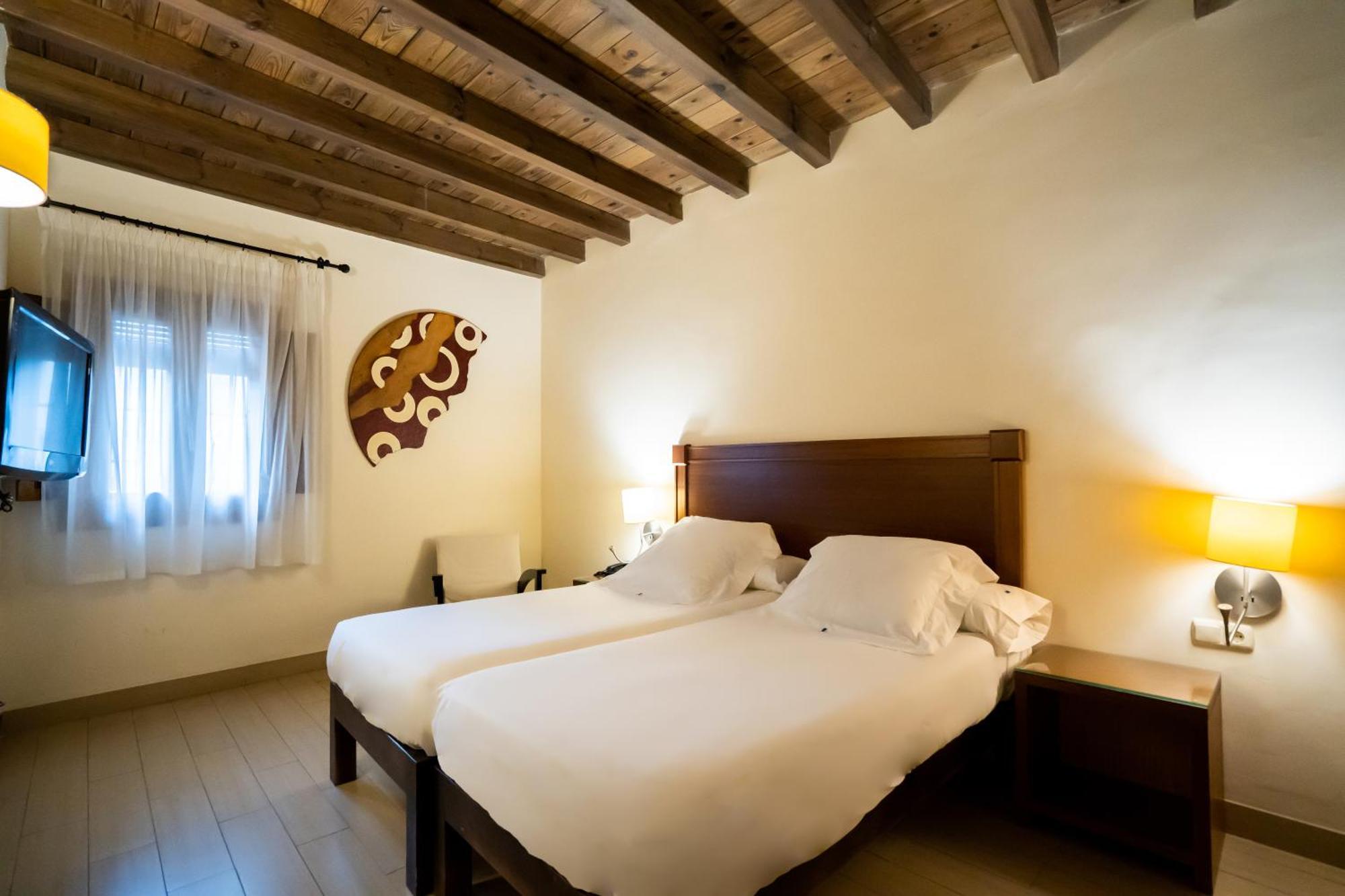 Hotel Yit Abentofail Guadix Exteriér fotografie