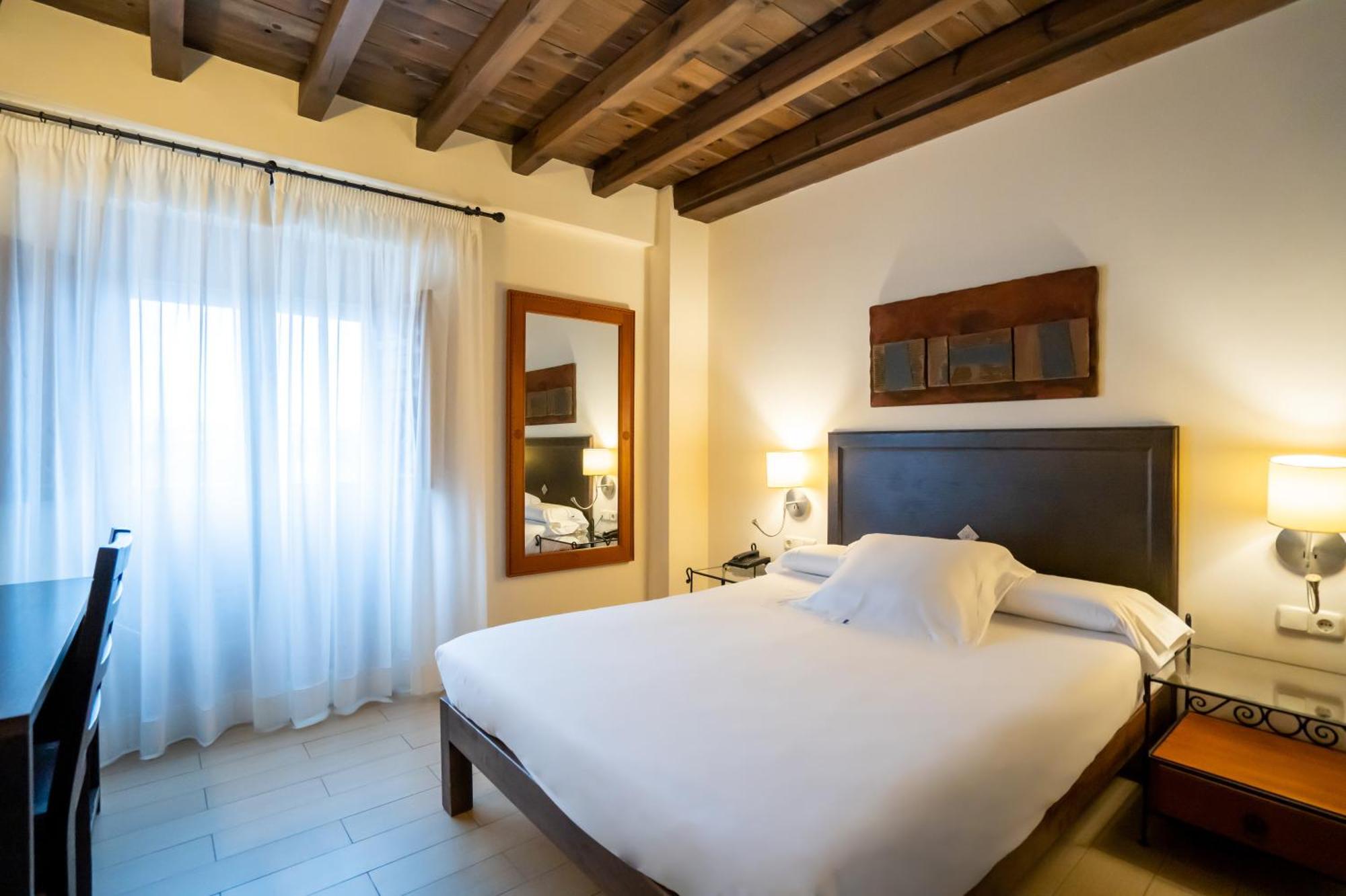 Hotel Yit Abentofail Guadix Exteriér fotografie