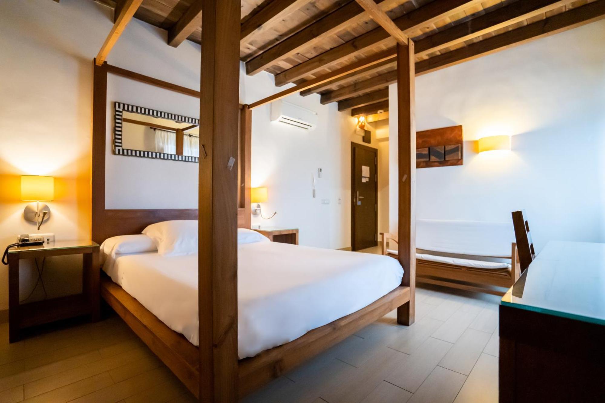 Hotel Yit Abentofail Guadix Exteriér fotografie