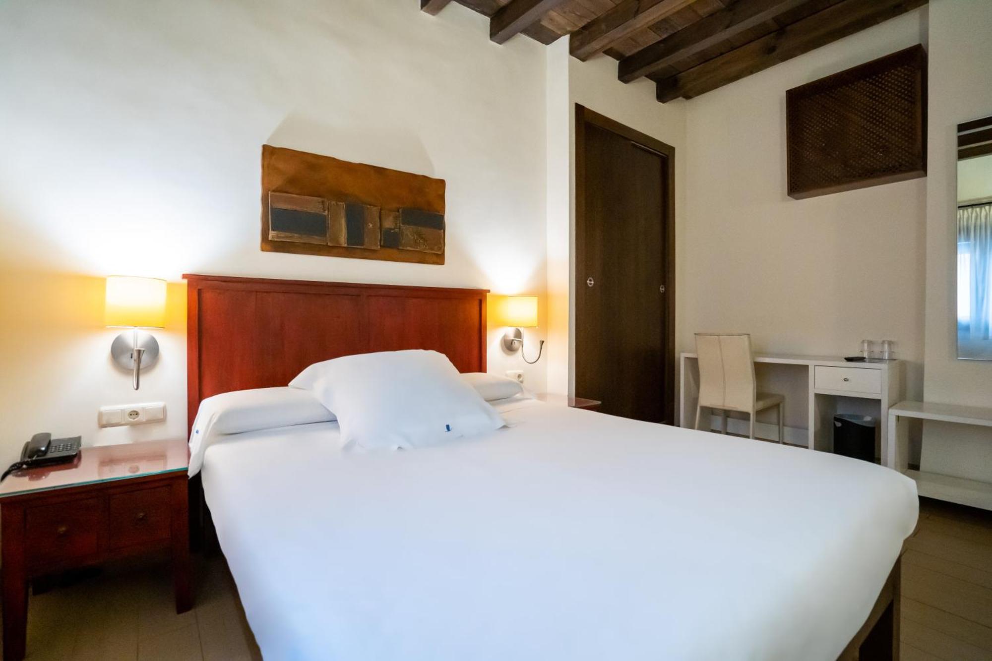 Hotel Yit Abentofail Guadix Exteriér fotografie